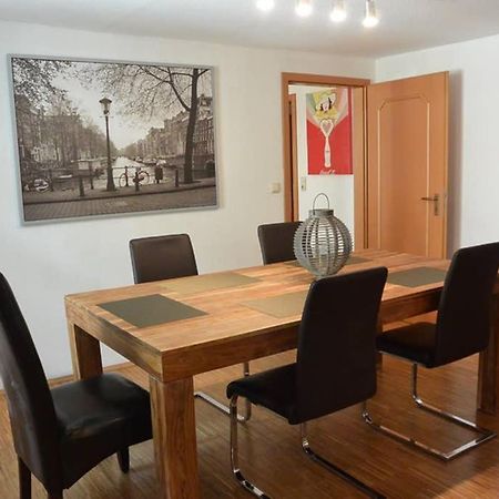 Direkt Im Herzen Von Bayreuth Wohnung S9 Mit 115Qm Und Grossem Balkon Buitenkant foto
