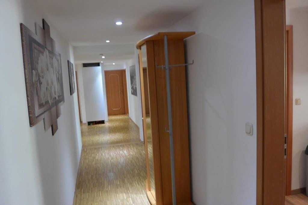Direkt Im Herzen Von Bayreuth Wohnung S9 Mit 115Qm Und Grossem Balkon Buitenkant foto