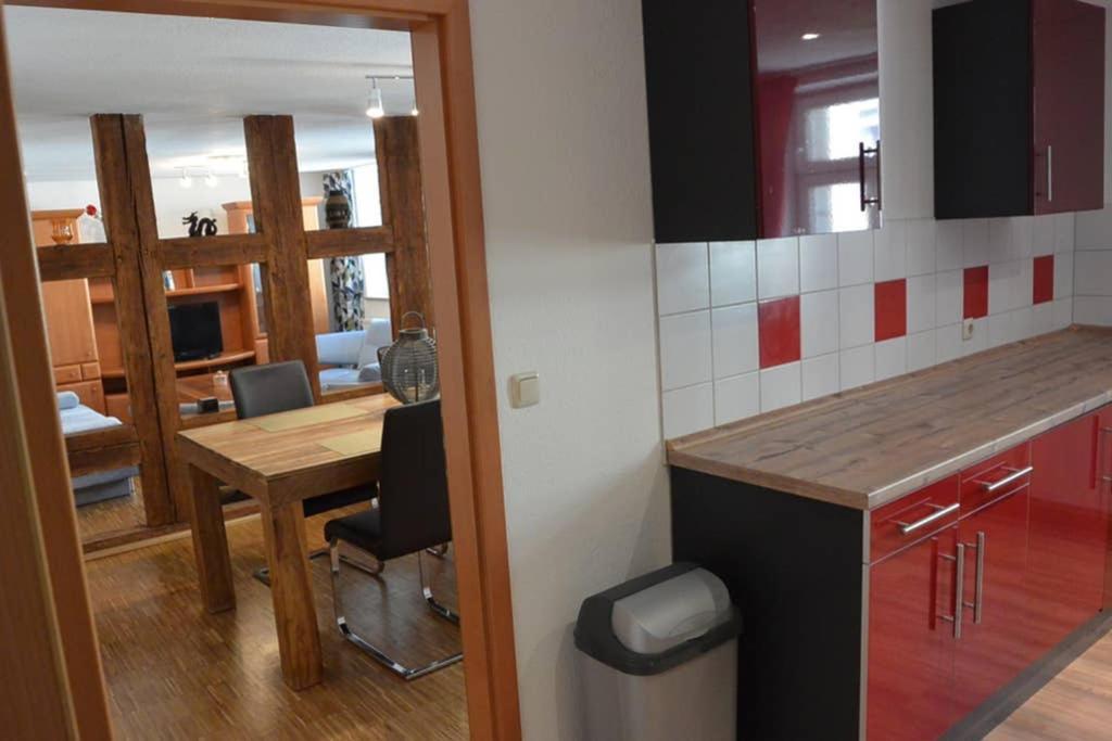 Direkt Im Herzen Von Bayreuth Wohnung S9 Mit 115Qm Und Grossem Balkon Buitenkant foto