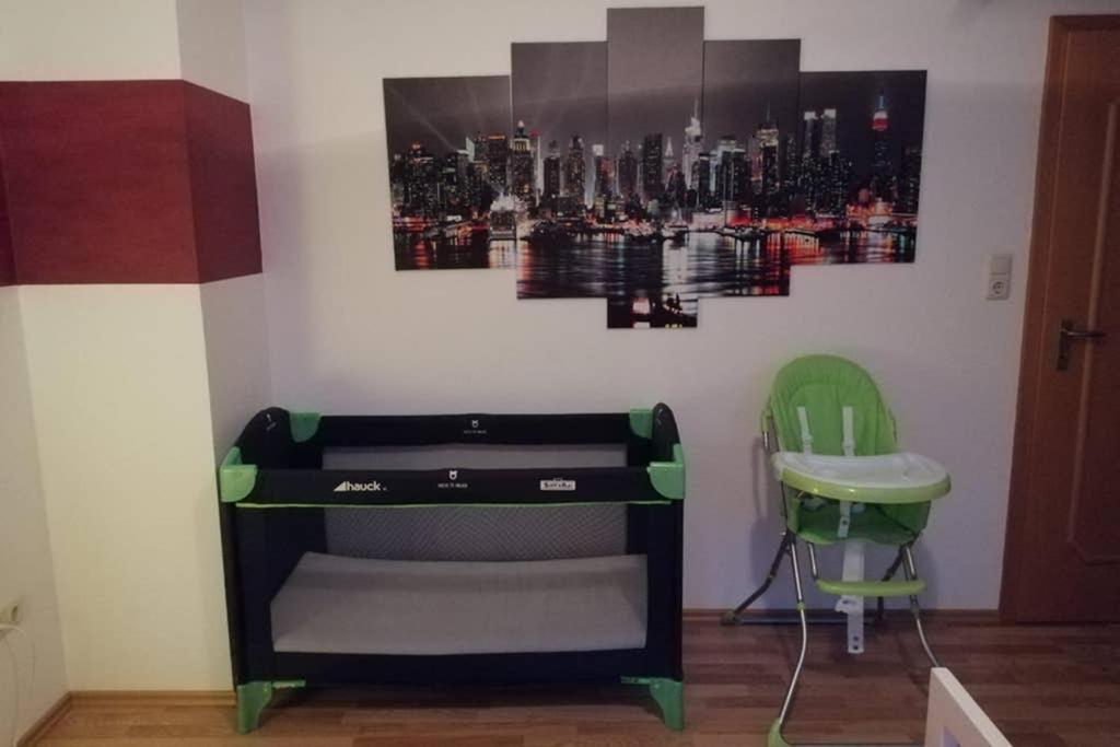 Direkt Im Herzen Von Bayreuth Wohnung S9 Mit 115Qm Und Grossem Balkon Buitenkant foto