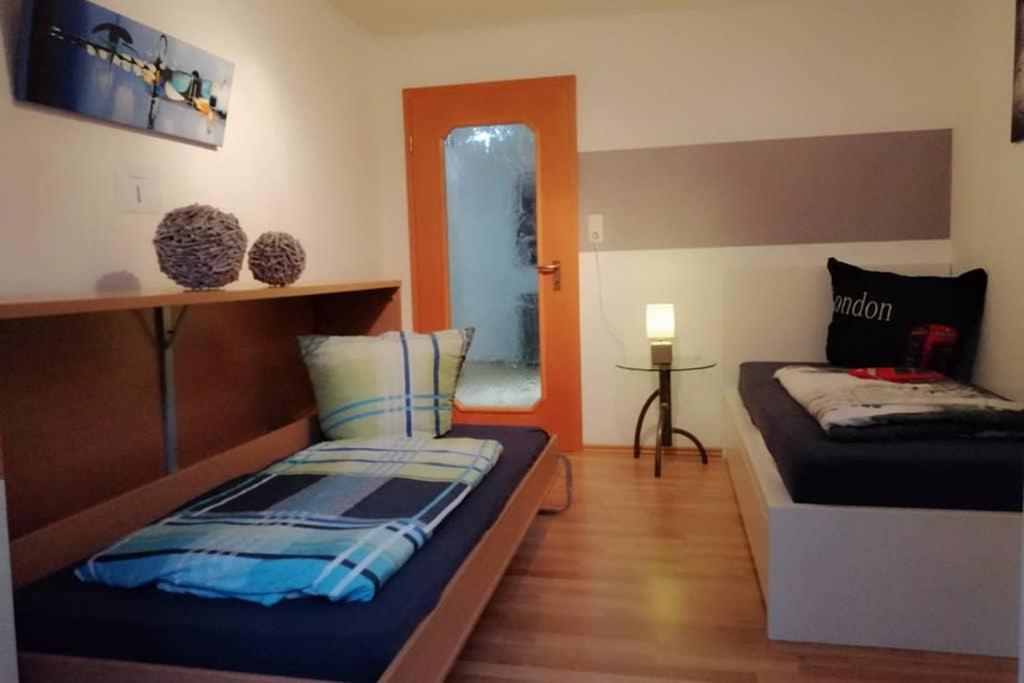 Direkt Im Herzen Von Bayreuth Wohnung S9 Mit 115Qm Und Grossem Balkon Buitenkant foto