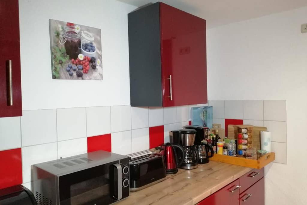 Direkt Im Herzen Von Bayreuth Wohnung S9 Mit 115Qm Und Grossem Balkon Buitenkant foto