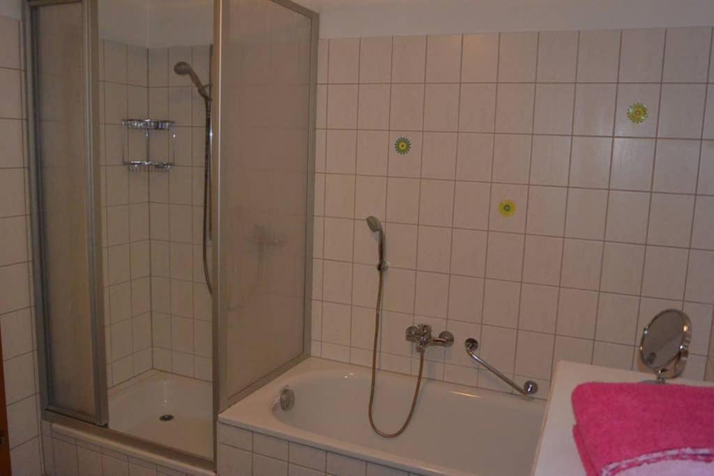 Direkt Im Herzen Von Bayreuth Wohnung S9 Mit 115Qm Und Grossem Balkon Buitenkant foto