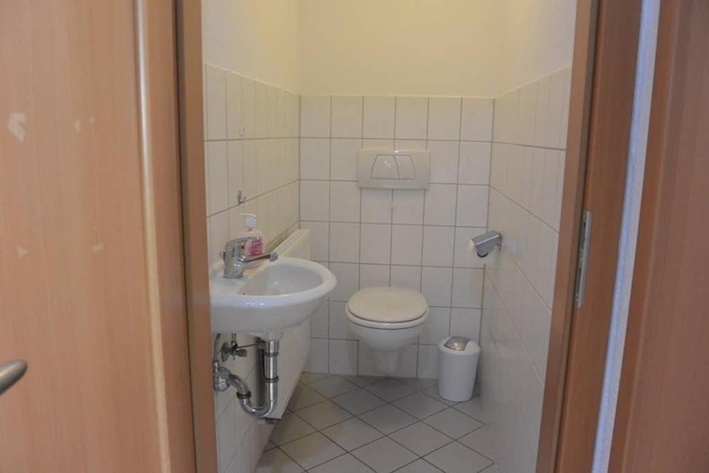Direkt Im Herzen Von Bayreuth Wohnung S9 Mit 115Qm Und Grossem Balkon Buitenkant foto