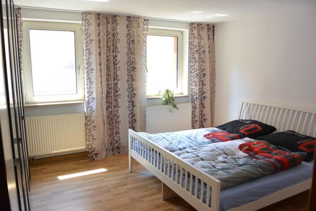 Direkt Im Herzen Von Bayreuth Wohnung S9 Mit 115Qm Und Grossem Balkon Buitenkant foto
